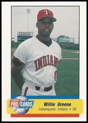 101 Willie Greene